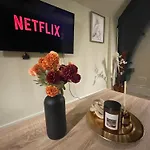 Apartmán Stylish Mezzanine In Leeds (West Yorkshire)