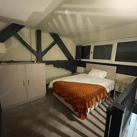 Apartmán Stylish Mezzanine In Leeds (West Yorkshire)