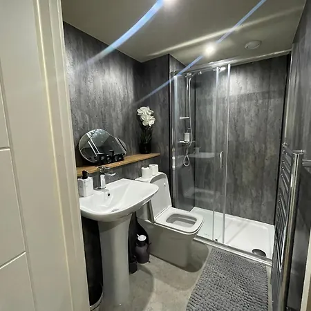 Stylish Mezzanine In *