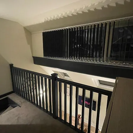 Stylish Mezzanine In Leeds (West Yorkshire)