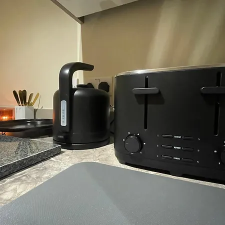 Stylish Mezzanine In Appartement Leeds (West Yorkshire)