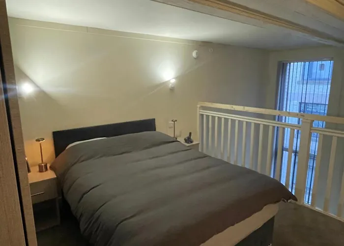 Stylish Mezzanine In *