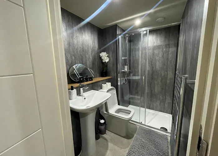 Stylish Mezzanine In *