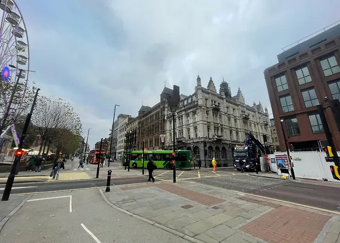 Stylish Mezzanine In 公寓 *