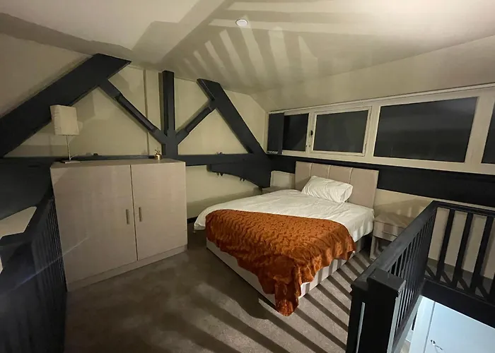 公寓 Stylish Mezzanine In 利兹