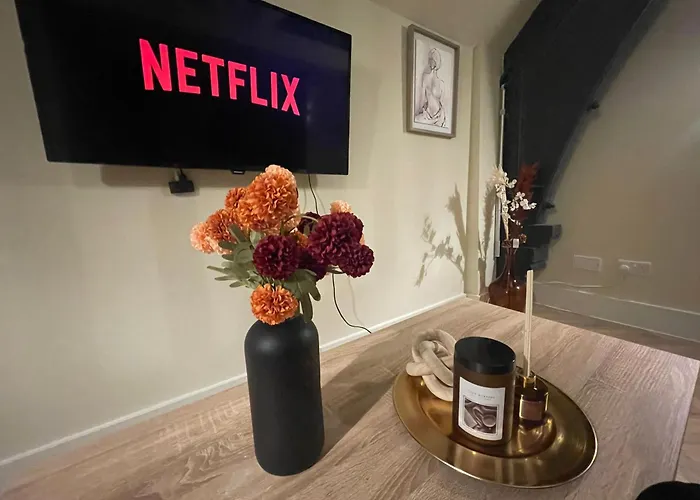 公寓 Stylish Mezzanine In 利兹