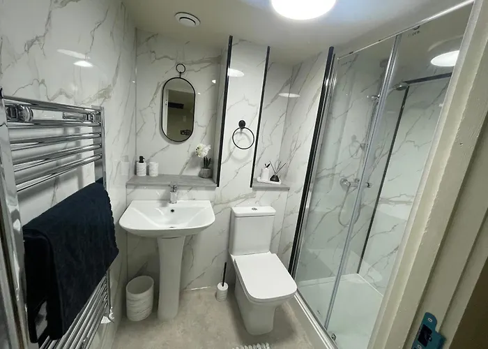 Stylish Mezzanine In 公寓