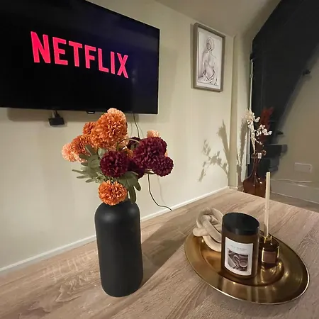 公寓 Stylish Mezzanine In 利兹