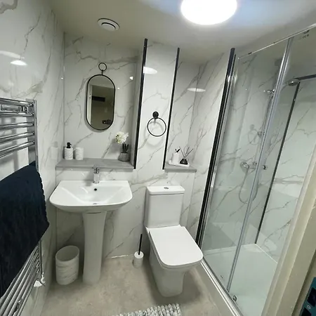 Stylish Mezzanine In 公寓