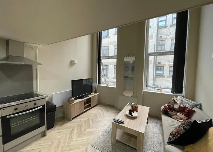 Appartamento Stylish Mezzanine In *