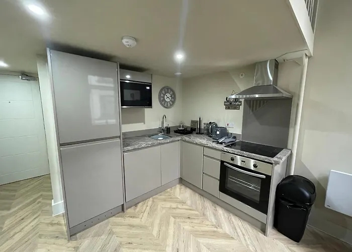 Appartamento Stylish Mezzanine In Leeds (West Yorkshire)