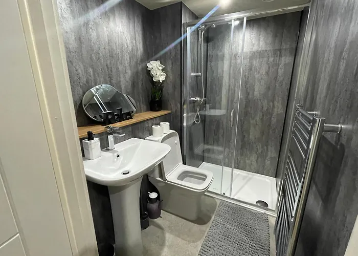 Stylish Mezzanine In Leeds (West Yorkshire)