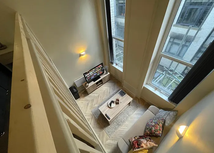 Stylish Mezzanine In Appartamento