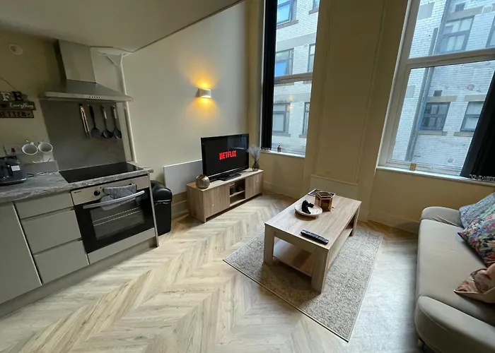 Stylish Mezzanine In * Leeds (West Yorkshire)