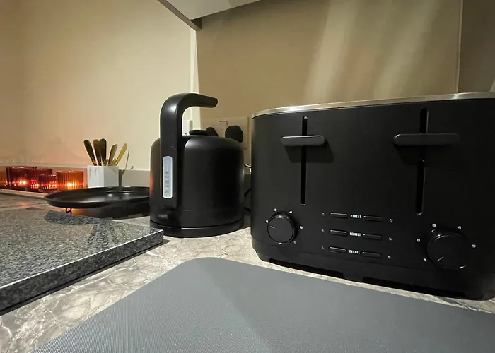 Stylish Mezzanine In Appartamento Leeds (West Yorkshire)